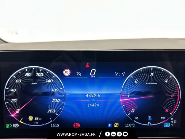 MERCEDES-BENZ GLA 200 d AMG Line  