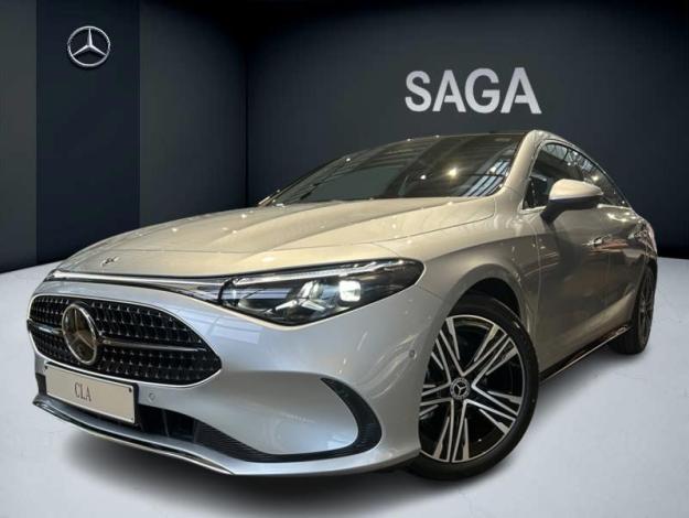 MERCEDES-BENZ CLA-Klasse CLA 180 Coupé