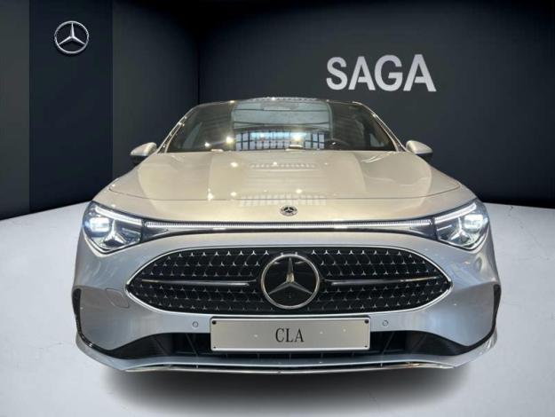 MERCEDES-BENZ CLA-Klasse CLA 180 Coupé