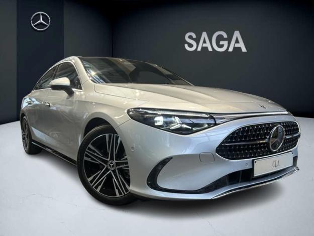 MERCEDES-BENZ CLA-Klasse CLA 180 Coupé