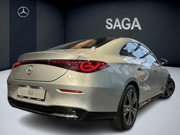 MERCEDES-BENZ CLA-Klasse CLA 180 Coupé
