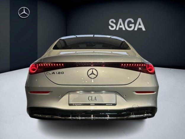 MERCEDES-BENZ CLA-Klasse CLA 180 Coupé