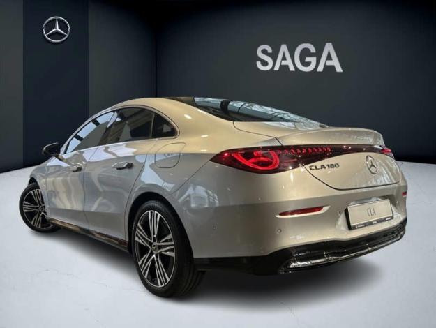 MERCEDES-BENZ CLA-Klasse CLA 180 Coupé