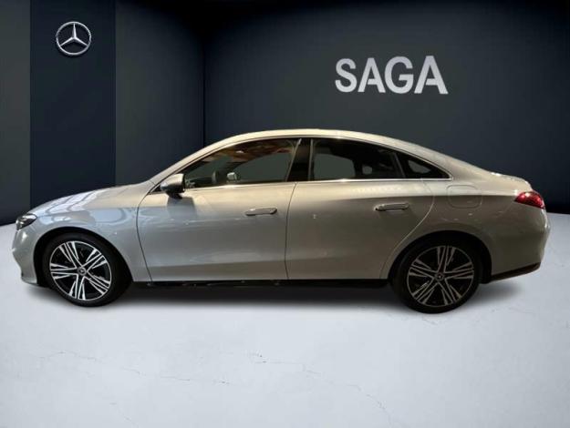 MERCEDES-BENZ CLA-Klasse CLA 180 Coupé