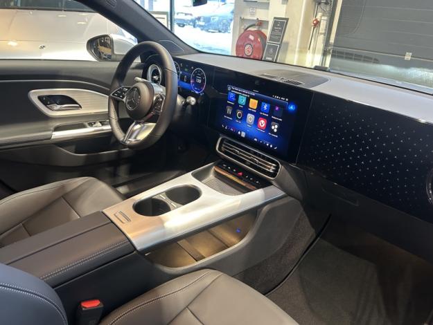 MERCEDES-BENZ CLA-Klasse CLA 180 Coupé