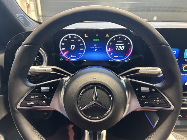 MERCEDES-BENZ CLA-Klasse CLA 180 Coupé