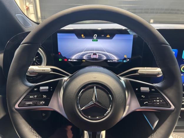 MERCEDES-BENZ CLA-Klasse CLA 180 Coupé