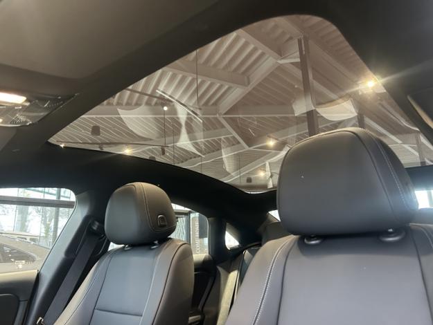 MERCEDES-BENZ CLA-Klasse CLA 180 Coupé