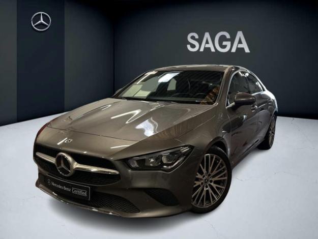 MERCEDES-BENZ CLA 180 d Coupé Progressive  