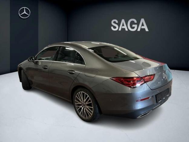 MERCEDES-BENZ CLA 180 d Coupé Progressive  