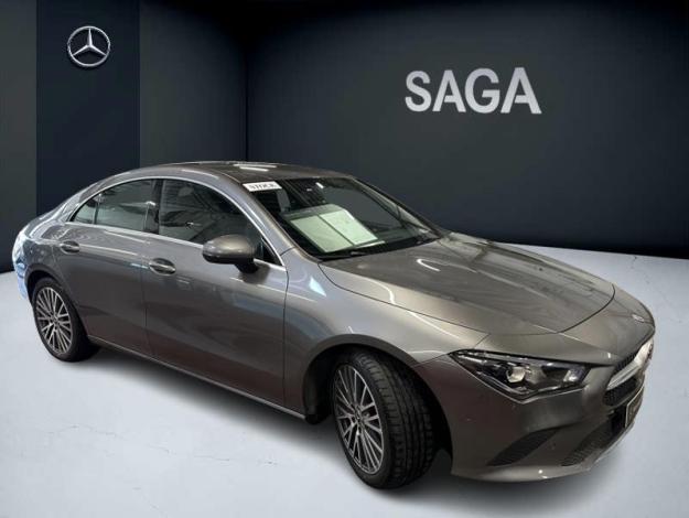 MERCEDES-BENZ CLA 180 d Coupé Progressive  