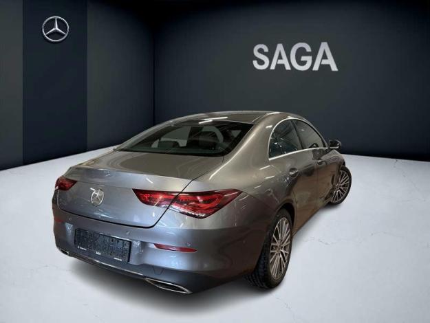 MERCEDES-BENZ CLA 180 d Coupé Progressive  