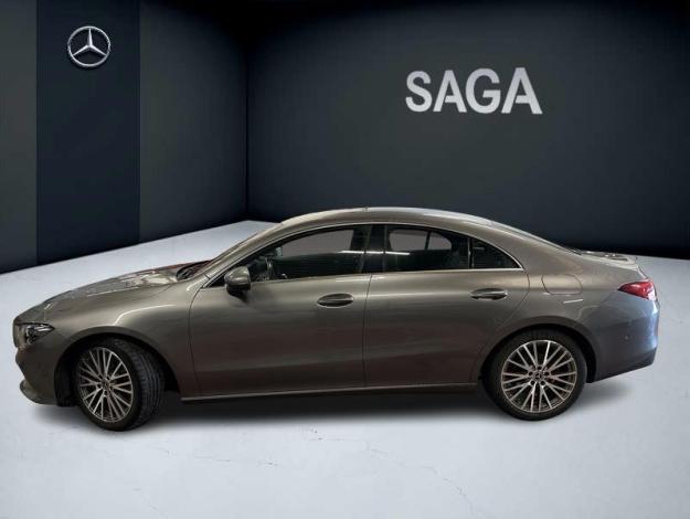 MERCEDES-BENZ CLA 180 d Coupé Progressive  