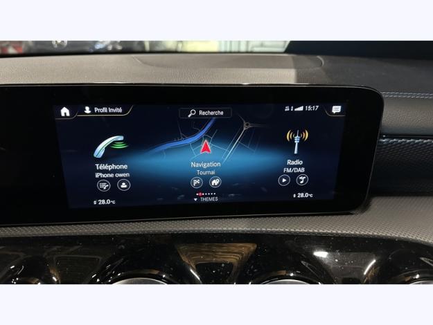 MERCEDES-BENZ CLA 180 d Coupé Progressive  