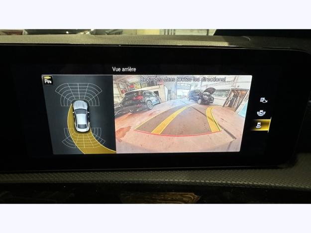 MERCEDES-BENZ CLA 180 d Coupé Progressive  