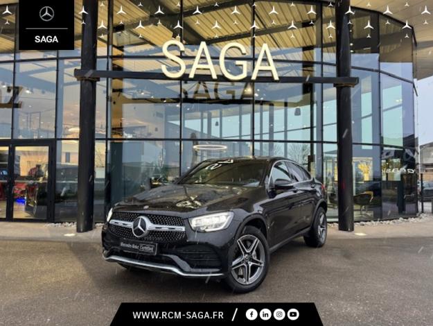 MERCEDES-BENZ GLC Coupé GLC 300de 4MATIC Coupé AMG Line  