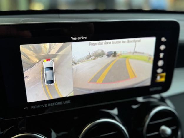 MERCEDES-BENZ GLC Coupé GLC 300de 4MATIC Coupé AMG Line  