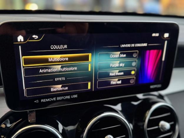 MERCEDES-BENZ GLC Coupé GLC 300de 4MATIC Coupé AMG Line  