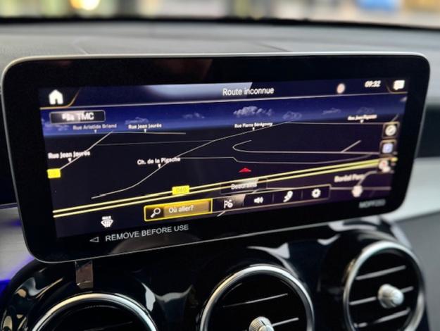 MERCEDES-BENZ GLC Coupé GLC 300de 4MATIC Coupé AMG Line  