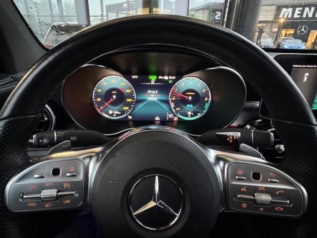 MERCEDES-BENZ GLC Coupé GLC 300de 4MATIC Coupé AMG Line  