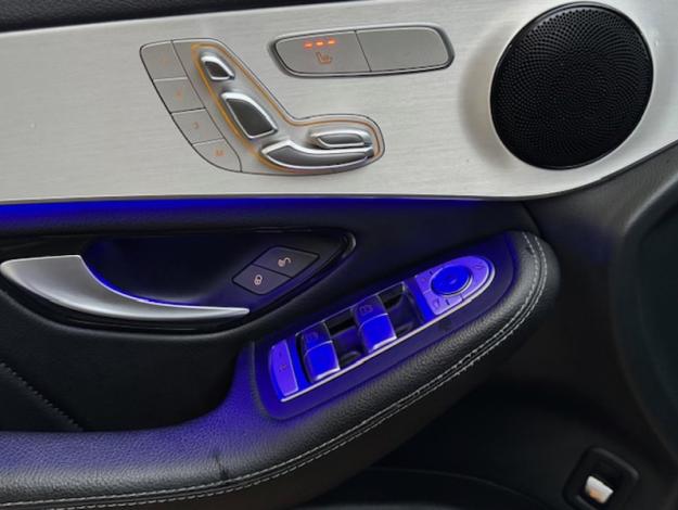 MERCEDES-BENZ GLC Coupé GLC 300de 4MATIC Coupé AMG Line  