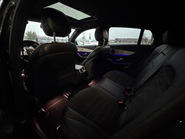 MERCEDES-BENZ GLC Coupé GLC 300de 4MATIC Coupé AMG Line  