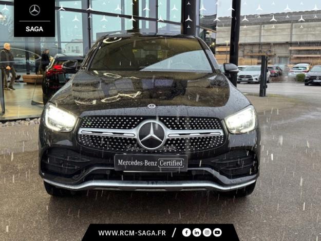 MERCEDES-BENZ GLC Coupé GLC 300de 4MATIC Coupé AMG Line  