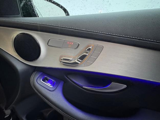 MERCEDES-BENZ GLC Coupé GLC 300de 4MATIC Coupé AMG Line  