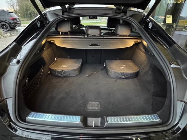 MERCEDES-BENZ GLC Coupé GLC 300de 4MATIC Coupé AMG Line  