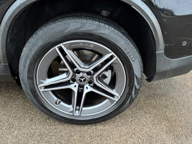 MERCEDES-BENZ GLC Coupé GLC 300de 4MATIC Coupé AMG Line  