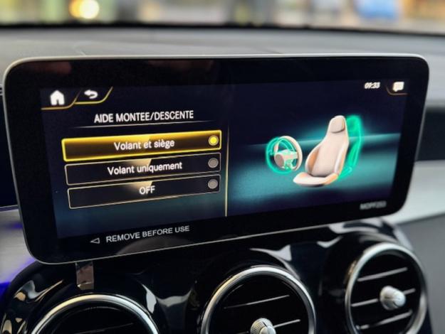 MERCEDES-BENZ GLC Coupé GLC 300de 4MATIC Coupé AMG Line  