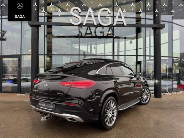MERCEDES-BENZ GLE Coupé GLE 400 e 4MATIC AMG Line Coupé  PC AVT A REPEINDRE