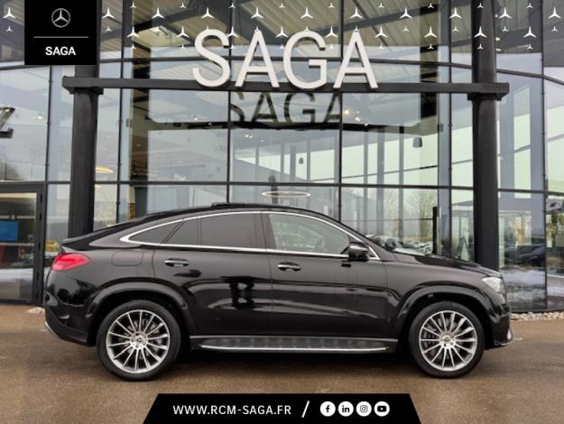 MERCEDES-BENZ GLE Coupé GLE 400 e 4MATIC AMG Line Coupé  PC AVT A REPEINDRE