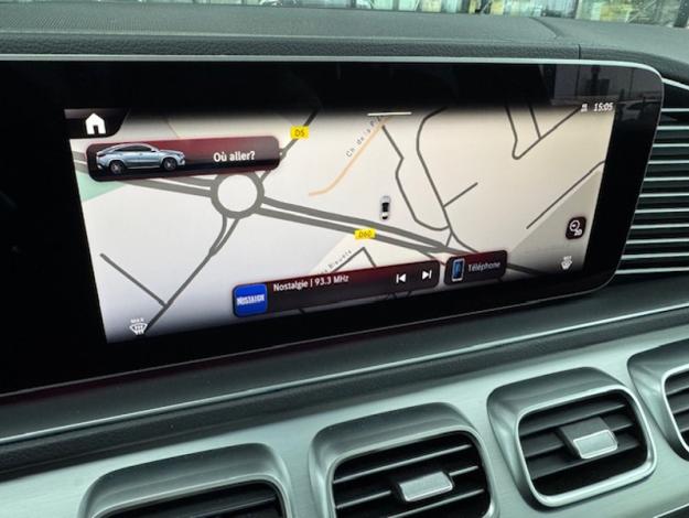 MERCEDES-BENZ GLE Coupé GLE 400 e 4MATIC AMG Line Coupé  PC AVT A REPEINDRE