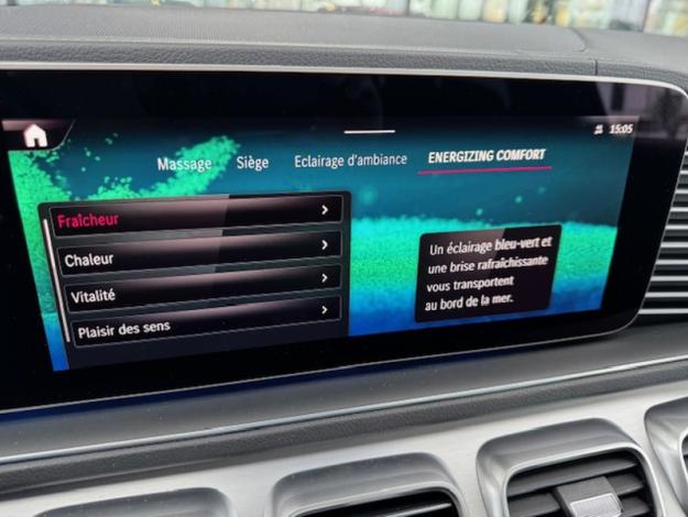 MERCEDES-BENZ GLE Coupé GLE 400 e 4MATIC AMG Line Coupé  PC AVT A REPEINDRE