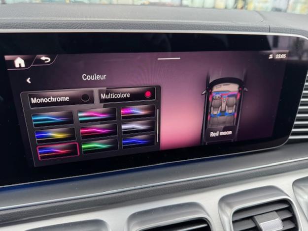 MERCEDES-BENZ GLE Coupé GLE 400 e 4MATIC AMG Line Coupé  PC AVT A REPEINDRE