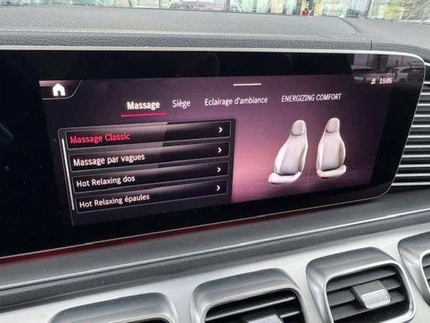 MERCEDES-BENZ GLE Coupé GLE 400 e 4MATIC AMG Line Coupé  PC AVT A REPEINDRE