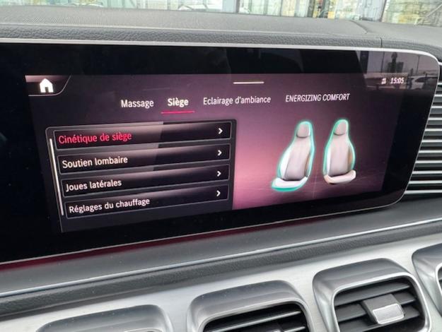 MERCEDES-BENZ GLE Coupé GLE 400 e 4MATIC AMG Line Coupé  PC AVT A REPEINDRE