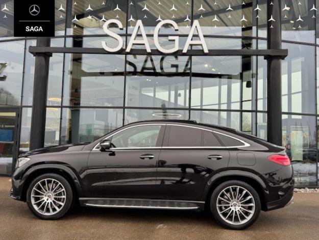 MERCEDES-BENZ GLE Coupé GLE 400 e 4MATIC AMG Line Coupé  PC AVT A REPEINDRE