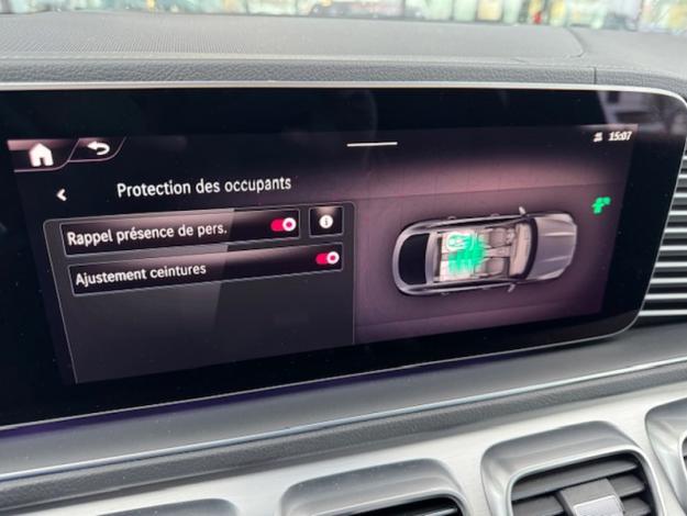 MERCEDES-BENZ GLE Coupé GLE 400 e 4MATIC AMG Line Coupé  PC AVT A REPEINDRE