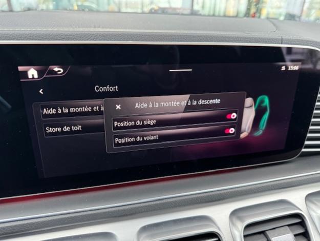 MERCEDES-BENZ GLE Coupé GLE 400 e 4MATIC AMG Line Coupé  PC AVT A REPEINDRE