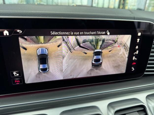 MERCEDES-BENZ GLE Coupé GLE 400 e 4MATIC AMG Line Coupé  PC AVT A REPEINDRE