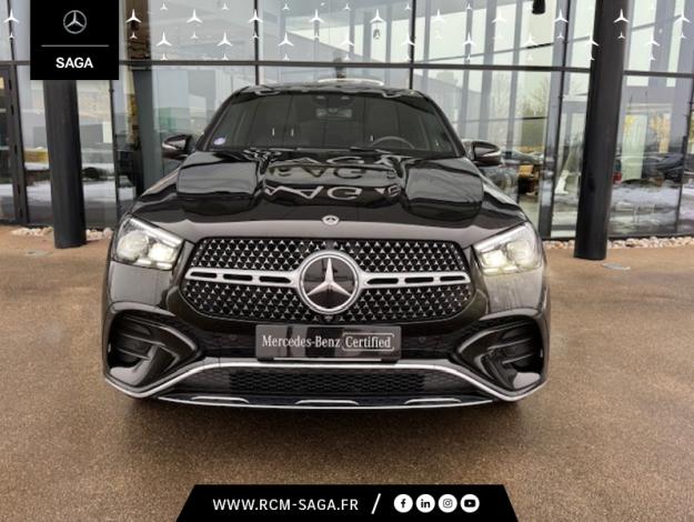 MERCEDES-BENZ GLE Coupé GLE 400 e 4MATIC AMG Line Coupé  PC AVT A REPEINDRE