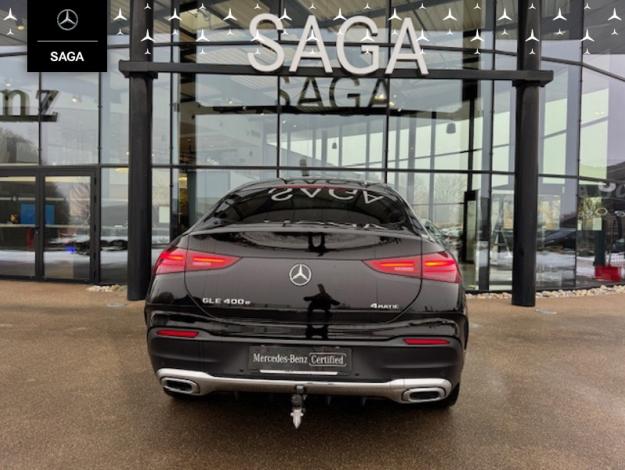 MERCEDES-BENZ GLE Coupé GLE 400 e 4MATIC AMG Line Coupé  PC AVT A REPEINDRE