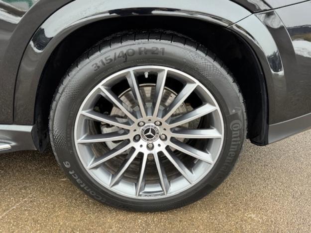 MERCEDES-BENZ GLE Coupé GLE 400 e 4MATIC AMG Line Coupé  PC AVT A REPEINDRE