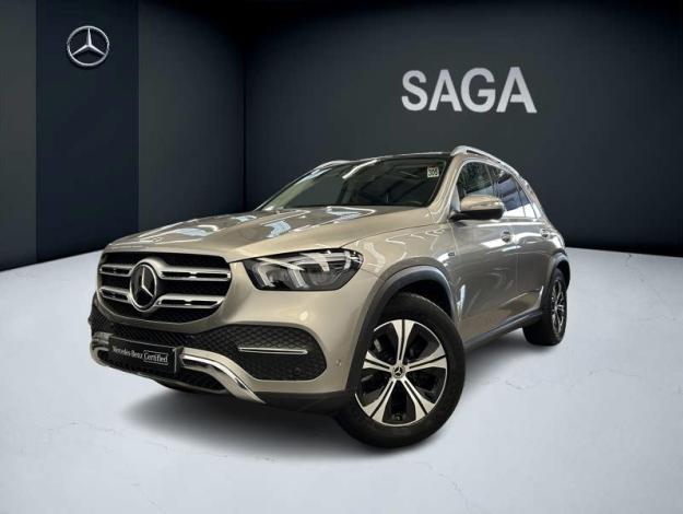 MERCEDES-BENZ GLE 350 de 4M Toit Pano Attelage  