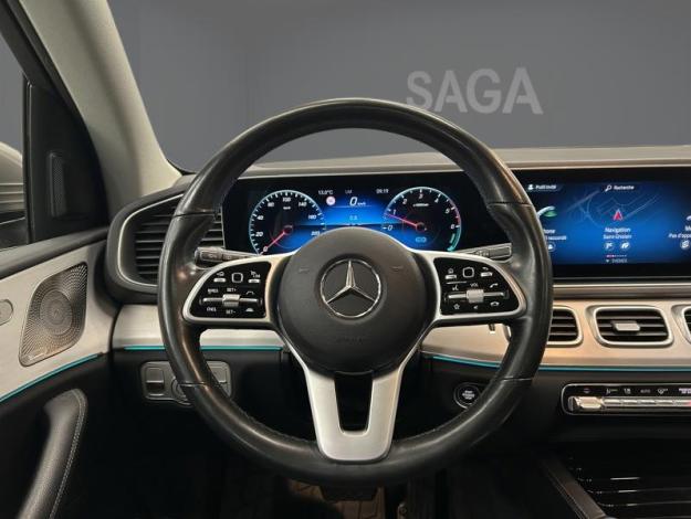 MERCEDES-BENZ GLE 350 de 4M Toit Pano Attelage  