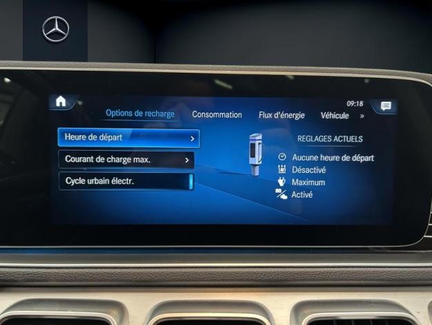 MERCEDES-BENZ GLE 350 de 4M Toit Pano Attelage  