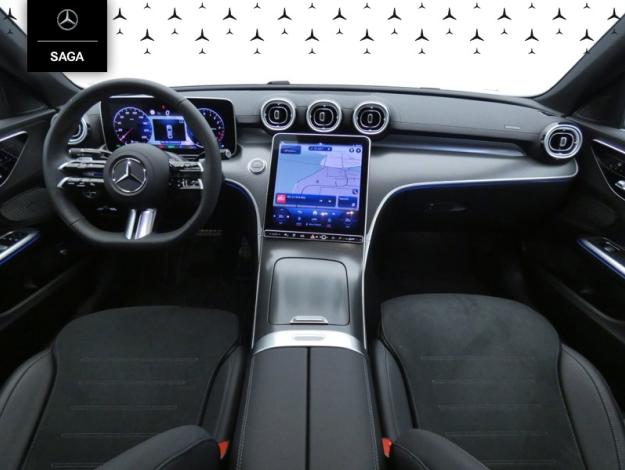 MERCEDES-BENZ Classe C Berline Classe C 300 de Hybrid EQ Berline AMG Line  Classe C 300 d e Hybrid EQ Berline AMG Line