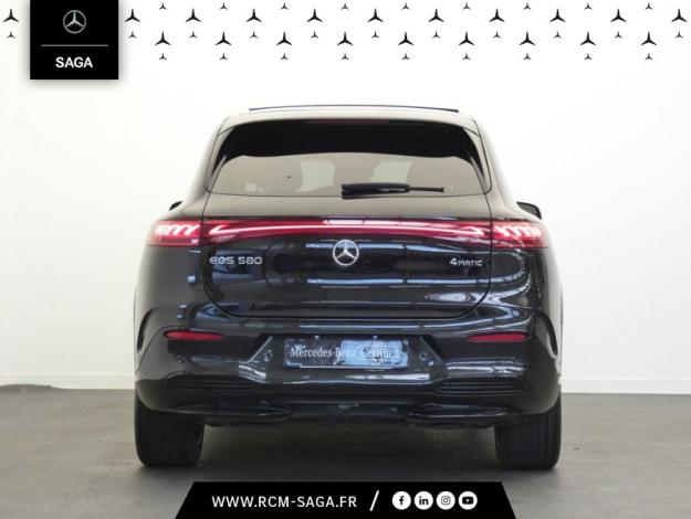 MERCEDES-BENZ EQS SUV EQS 580 4MATIC SUV AMG Line  Classe EQS SUV / X296 EQS 580 4MATIC SUV AMG Line